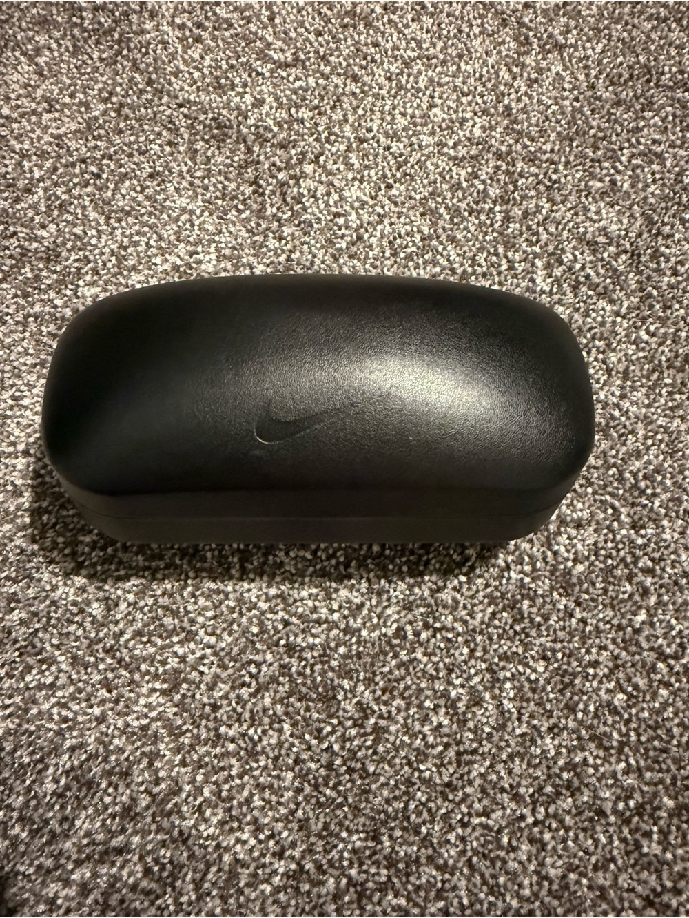 Nike Black Hard Sunglasses Case